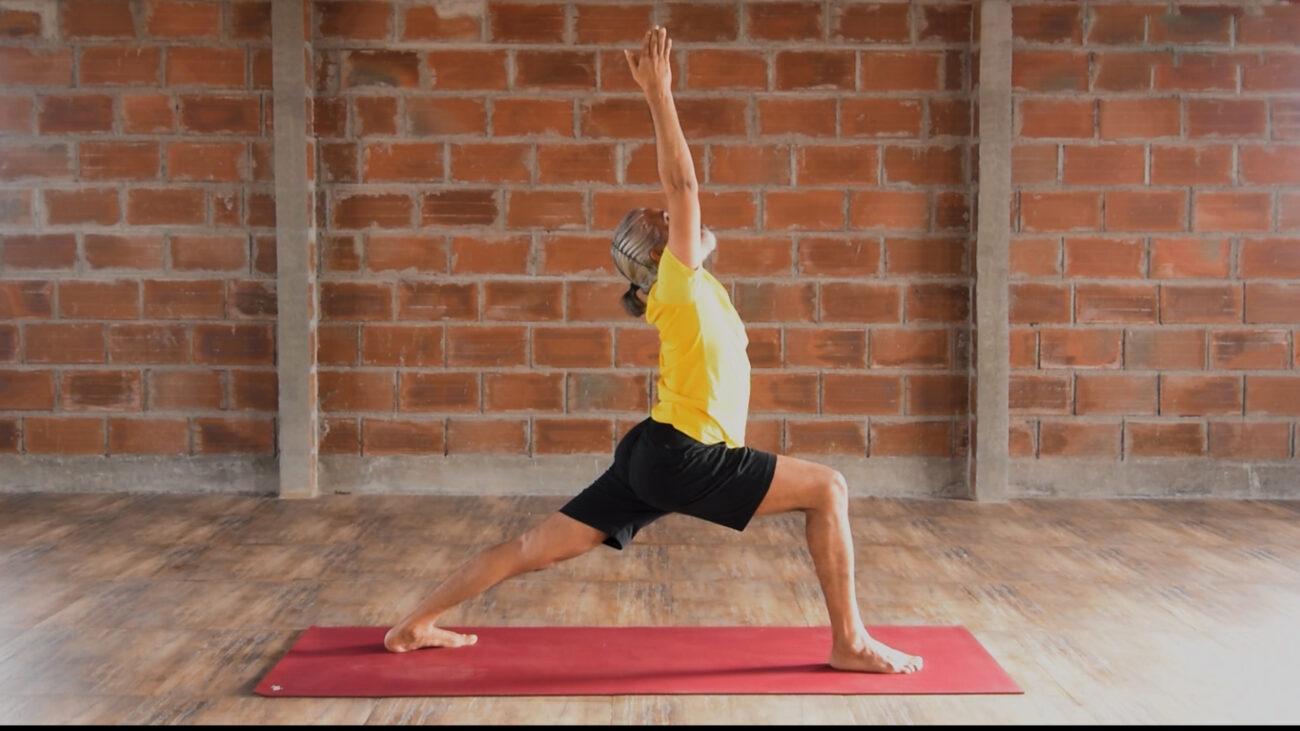Indea Yoga Mysore - Bharath Shetty