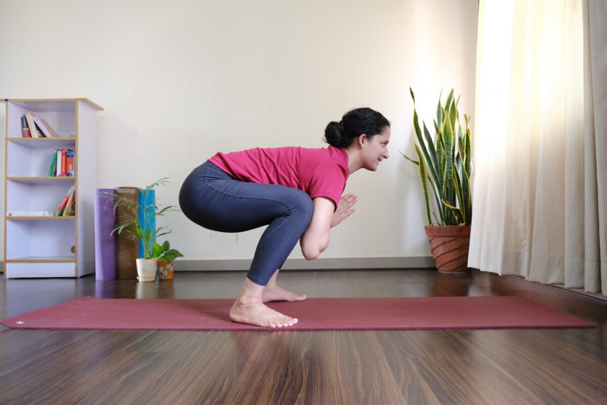 Indea Yoga- Yoga for Core Strengthening