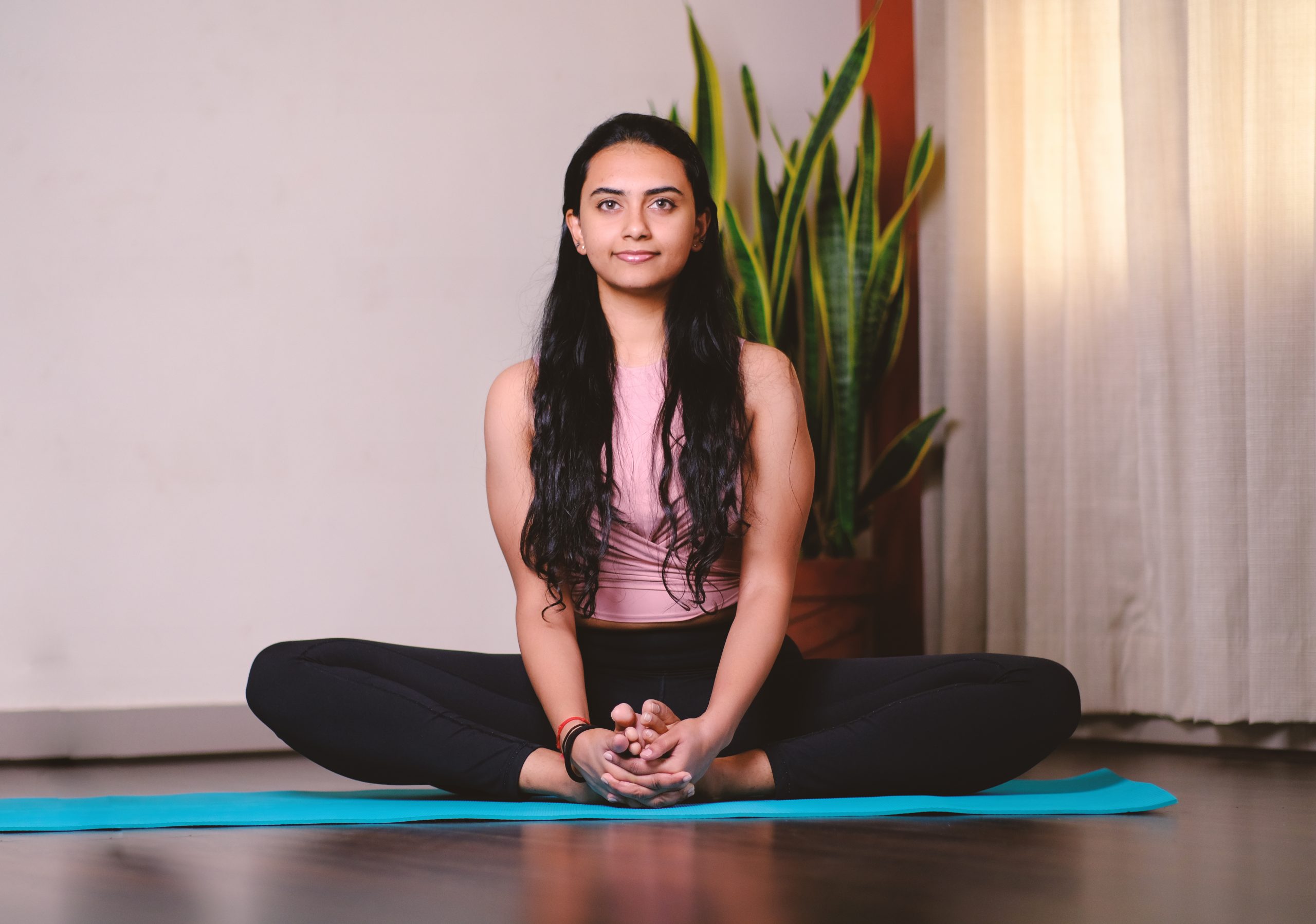 Yoga of PCOS (Polycystic Ovary Syndrome)