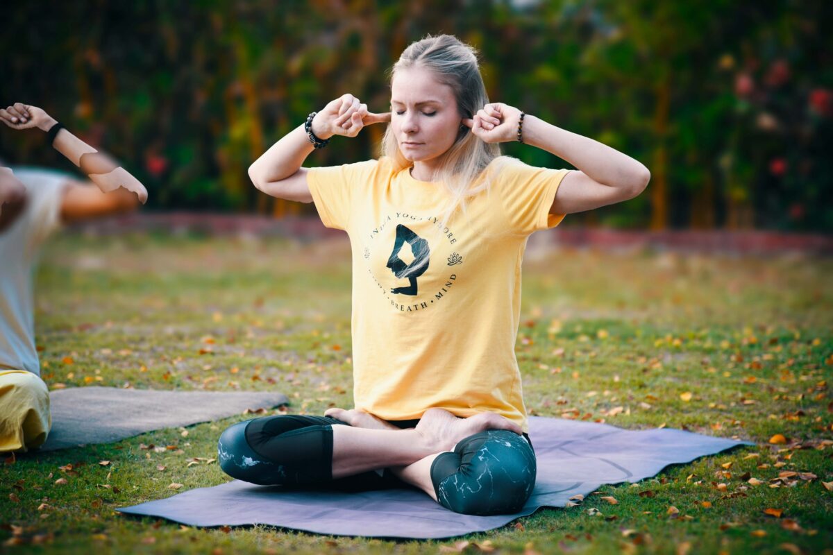 Indea Yoga - Pranayama -fight corona virus