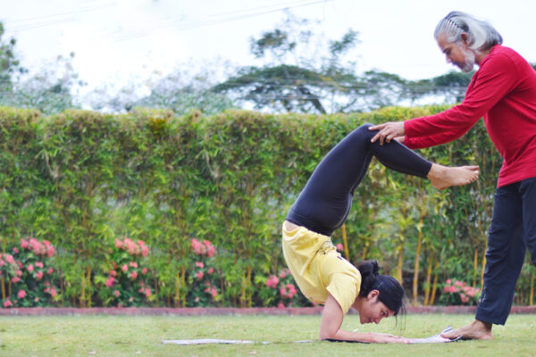 mysore style yoga classes