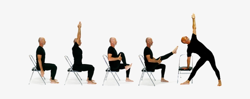 Yoga from Chair to Mat