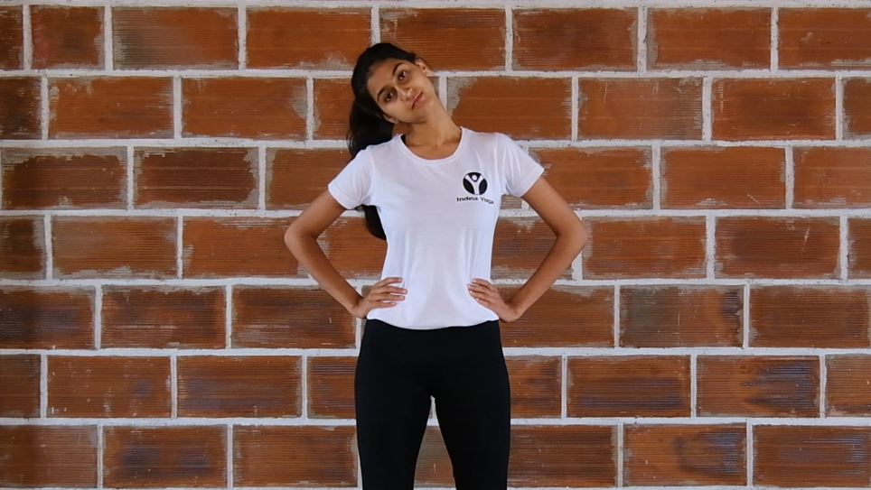 Neck Bending (Neck Movement)