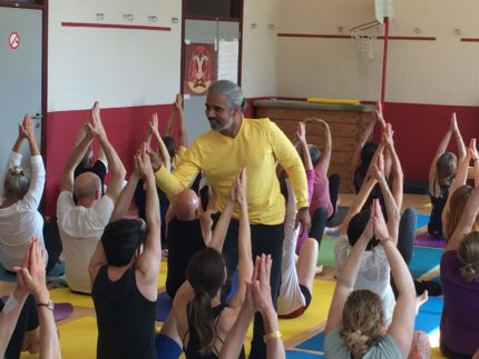 teacher training course