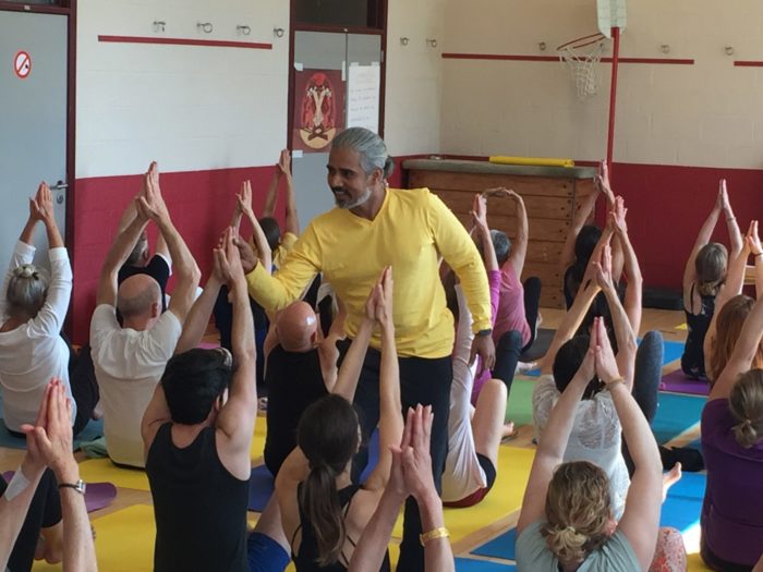 teacher training course