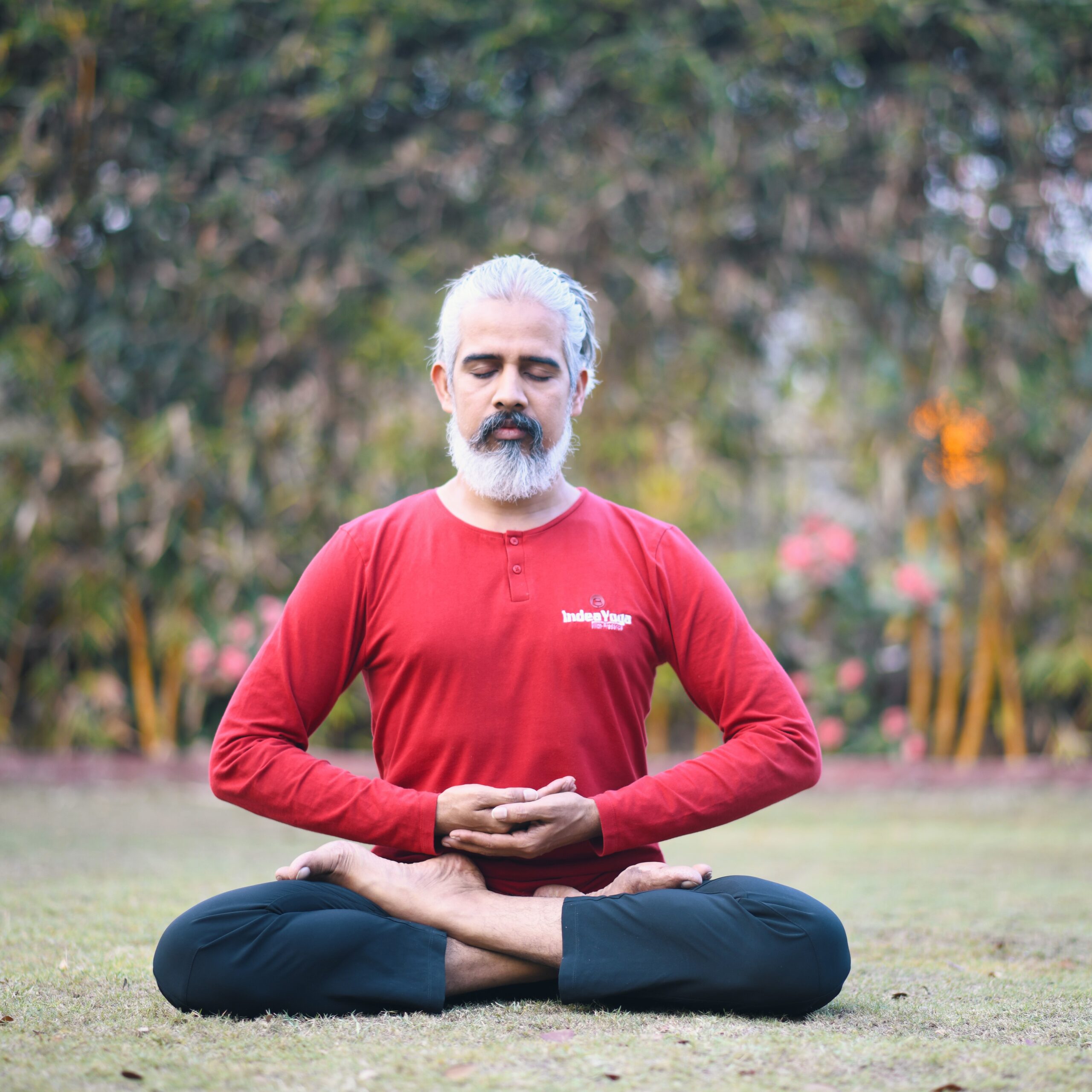 level 3 yoga teacher training or Yoga Acharya Sadhana. bharat shetty yoga
