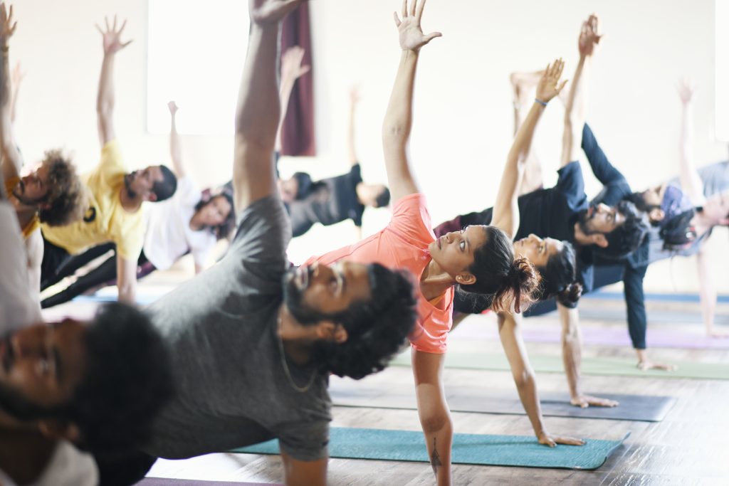 300 hour yoga teacher training, level 2 in Mysore both Ashtanga and Hatha