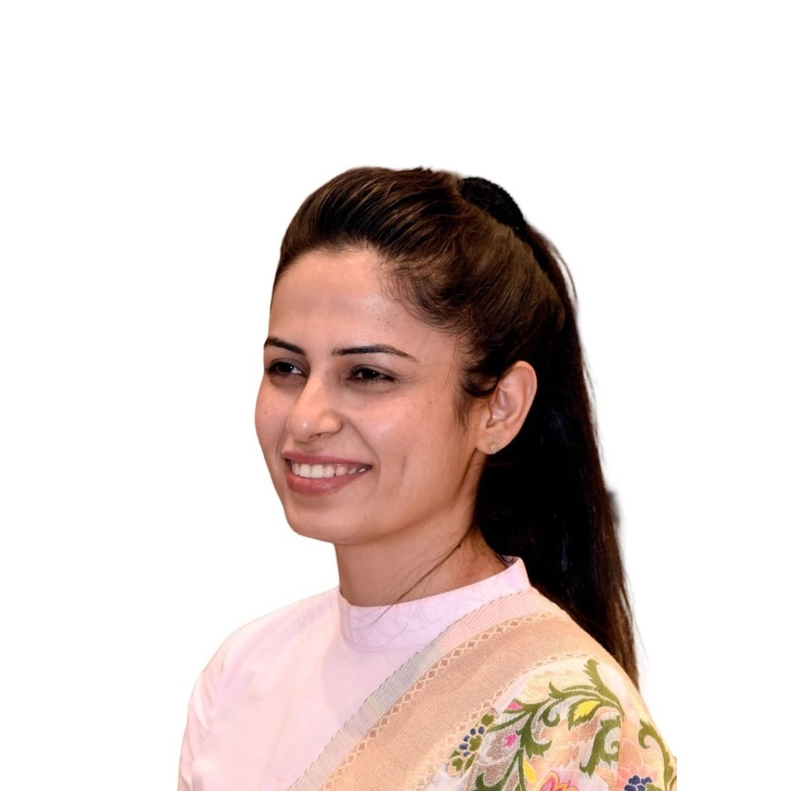 urmal is a yoga teacher at Bharatha Yoga shala